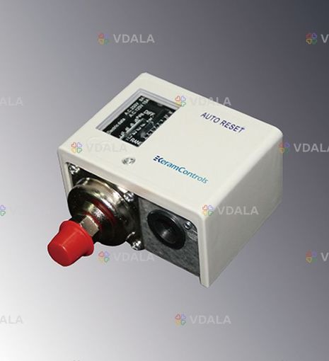 Датчики реле тиску серія Q від компанії Keram Controls & Equipments Co Датчики реле тиску серія Q від компанії Keram Controls & Equipments Co - VDALA.PRO