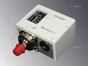 Датчики реле тиску серія Q - VDALA.PRO