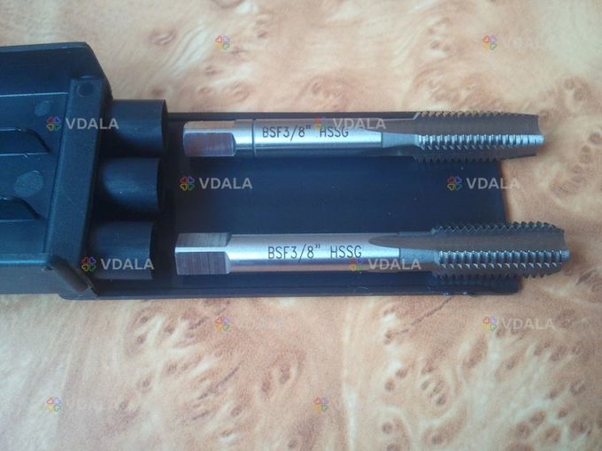 Мітчик для rod pod bsf 3/8 дюйма * 20 виткив на дюйм - Німеччина Мітчик для rod pod bsf 3/8 дюйма * 20 виткив на дюйм - Німеччина - VDALA.PRO