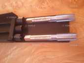 Мітчик для rod pod bsf 3/8 дюйма * 20 виткив на дюйм - Німеччина - 3 Мітчик для rod pod bsf 3/8 дюйма * 20 виткив на дюйм - Німеччина - VDALA.PRO - 3