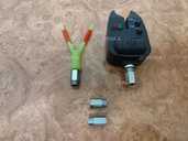 Рибацька гайка для род пода BSF 3/8'' (для вкручування сигналізатора) - 2 Рибацька гайка для род пода BSF 3/8'' (для вкручування сигналізатора) - VDALA.PRO - 2