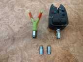 Рибацька гайка для род пода BSF 3/8'' (для вкручування сигналізатора) - 3 Рибацька гайка для род пода BSF 3/8'' (для вкручування сигналізатора) - VDALA.PRO - 3