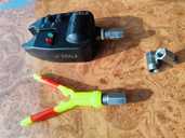 Рибацька гайка для род пода BSF 3/8'' (для вкручування сигналізатора) - 4 Рибацька гайка для род пода BSF 3/8'' (для вкручування сигналізатора) - VDALA.PRO - 4