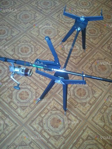 Рибацька мишоловка, снасть для душевної риболовлі та відпочинку (відео Рибацька мишоловка, снасть для душевної риболовлі та відпочинку (відео - VDALA.PRO