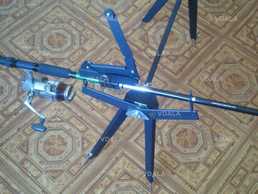 Рибацька мишоловка, снасть для душевної риболовлі та відпочинку (відео - VDALA.PRO