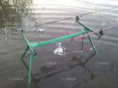 Род под на 2 вудилища, подарунок рибалці - VDALA.PRO - 1