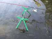 Продам підставки на 2 вудилища донного та поплавкового (відео) - VDALA.PRO - 5