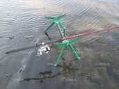 Продам підставки на 2 вудилища донного та поплавкового (відео) - VDALA.PRO - 8