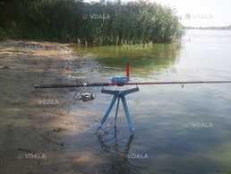 Тримач для 1 вудилища (відео) - VDALA.PRO