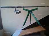 Тримач для 1 вудилища (відео) - VDALA.PRO - 2