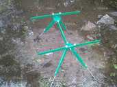 Універсальна підставка на 4 вудилища, поплавочна – дона (відео) - 1 Універсальна підставка на 4 вудилища, поплавочна – дона (відео) - VDALA.PRO - 1