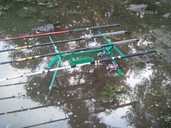 Універсальна підставка на 4 вудилища, поплавочна – дона (відео) - 2 Універсальна підставка на 4 вудилища, поплавочна – дона (відео) - VDALA.PRO - 2