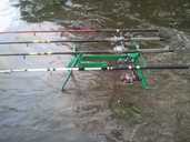 Універсальна підставка на 4 вудилища, поплавочна – дона (відео) - 4 Універсальна підставка на 4 вудилища, поплавочна – дона (відео) - VDALA.PRO - 4