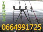 Фідерна тринога тріпод під чотири вудилища, подарунок рибалці (відео) - 1 Фідерна тринога тріпод під чотири вудилища, подарунок рибалці (відео) - VDALA.PRO - 1