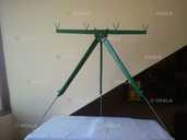 Фідерна тринога тріпод під чотири вудилища, подарунок рибалці (відео) - 4 Фідерна тринога тріпод під чотири вудилища, подарунок рибалці (відео) - VDALA.PRO - 4