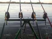 Фідерна тринога тріпод під чотири вудилища, подарунок рибалці (відео) - 9 Фідерна тринога тріпод під чотири вудилища, подарунок рибалці (відео) - VDALA.PRO - 9