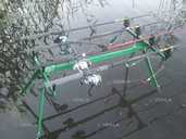 Підставка Род Под на 4 вудилища Rod Pod, подарунок рибалці (відео) - 1 Підставка Род Под на 4 вудилища Rod Pod, подарунок рибалці (відео) - VDALA.PRO - 1