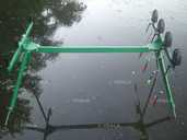 Підставка Род Под на 4 вудилища Rod Pod, подарунок рибалці (відео) - 2 Підставка Род Под на 4 вудилища Rod Pod, подарунок рибалці (відео) - VDALA.PRO - 2