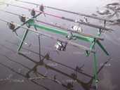 Підставка Род Под на 4 вудилища Rod Pod, подарунок рибалці (відео) - 8 Підставка Род Под на 4 вудилища Rod Pod, подарунок рибалці (відео) - VDALA.PRO - 8