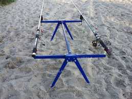 Rod Pod Carp на 2 вудилища, Карповий Род Под – Україна, подарунок риба - VDALA.PRO