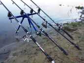 Карпова тринога, фідерний Tripod тренога, рибацький подарунок - 8 Карпова тринога, фідерний Tripod тренога, рибацький подарунок - VDALA.PRO - 8