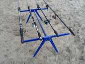 Карповий Род Под 4 вудилища, подарунок рибалці, Rod Pod Україна, відео - 2 Карповий Род Под 4 вудилища, подарунок рибалці, Rod Pod Україна, відео - VDALA.PRO - 2