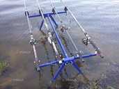 Карповий Род Под 4 вудилища, подарунок рибалці, Rod Pod Україна, відео - 4 Карповий Род Под 4 вудилища, подарунок рибалці, Rod Pod Україна, відео - VDALA.PRO - 4