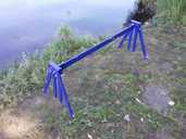 Карповий Род Под 4 вудилища, подарунок рибалці, Rod Pod Україна, відео - 6 Карповий Род Под 4 вудилища, подарунок рибалці, Rod Pod Україна, відео - VDALA.PRO - 6