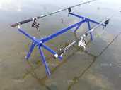 Карповий Род Под 4 вудилища, подарунок рибалці, Rod Pod Україна, відео - 10 Карповий Род Под 4 вудилища, подарунок рибалці, Rod Pod Україна, відео - VDALA.PRO - 10