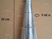 Кормушка-самосвал, сама велика годівниця для зимової риболовлі 0,42 л. - VDALA.PRO - 1