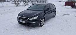 Продам Peugeot 308 2017, 255 000 км, 1.6 l.. - VDALA.PRO