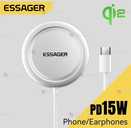 Беспроводная Зарядка Быстрая 15W Qi2 для iPhone, Samsung MagSafe Qi 2 - 3 Беспроводная Зарядка Быстрая 15W Qi2 для iPhone, Samsung MagSafe Qi 2 - VDALA.PRO - 3