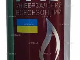 Газовий балон для пальників, газ для розпалювання всесезонний 400 мл - VDALA.PRO