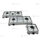 Газовий металевий балон 4,8л, Настільна плита 1 конфорку - VDALA.PRO - 3