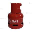 Газовий металевий балон 4,8л, Настільна плита 1 конфорку - VDALA.PRO - 5