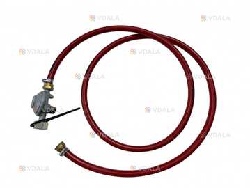 Комплект для газового балона. Комплект для газового балона. - VDALA.PRO