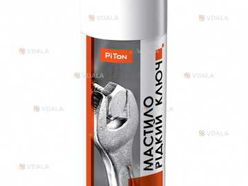 Мастило з перетворювачем іржі Рідкий ключ - VDALA.PRO