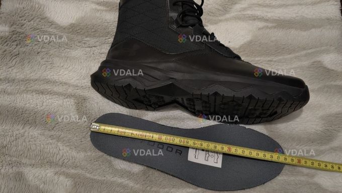 Черевики чоловічі Under Armour - VDALA.PRO