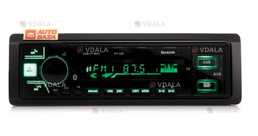 Автомагнітола Fantom FP-328 Black/Multicolor - VDALA.PRO