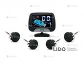 Парктронік з кольоровим графічним LCD дисплеєм - VDALA.PRO - 1