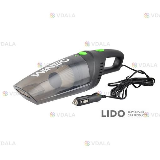 Пилосос автомобільний Winso - VDALA.PRO