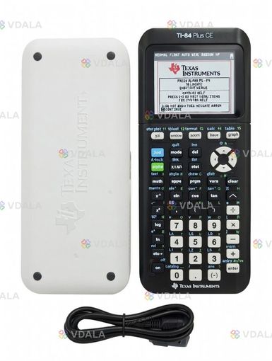 TI-84 Plus CE Python графічний калькулятор для еказменів TI-84 Plus CE Python графічний калькулятор для еказменів - VDALA.PRO