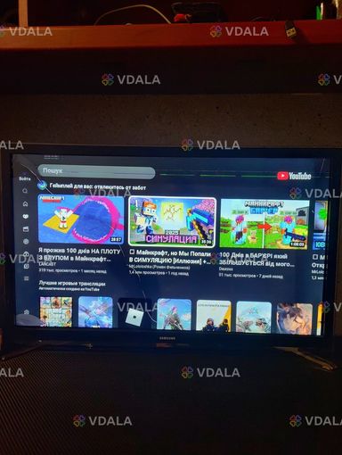 Продам Телевізор Samsung Вживане, 2014, UE32F4500. - VDALA.PRO