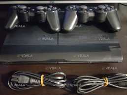 Sony PlayStation3 super slim 500gb - VDALA.PRO