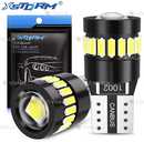 Світлодіодні лампи авто 2 шт xstorm W5W T10 led W5W T10 hd-лінзою 12V - VDALA.PRO - 4