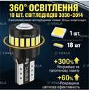 Світлодіодні лампи авто 2 шт xstorm W5W T10 led W5W T10 hd-лінзою 12V - VDALA.PRO - 5