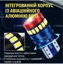 Світлодіодні лампи авто 2 шт xstorm W5W T10 led W5W T10 hd-лінзою 12V - VDALA.PRO - 8