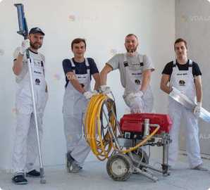 Робота будівельником в Польщі з можливістю виїзду до Нідерландів - VDALA.PRO