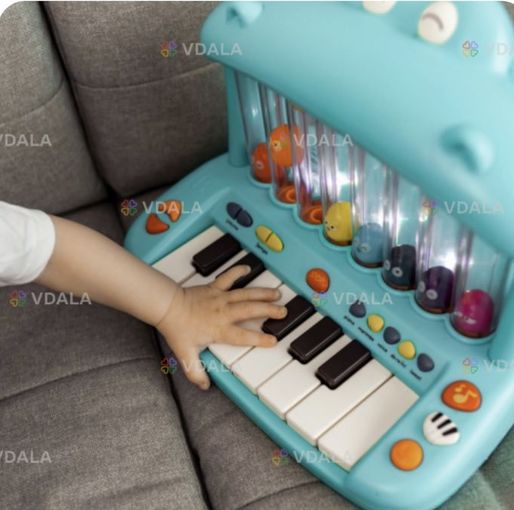 Музикальна іграшка Гіппофон - VDALA.PRO