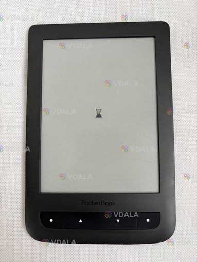 Електронна книга PocketBook 624 Basic Touch Оригінал - VDALA.PRO